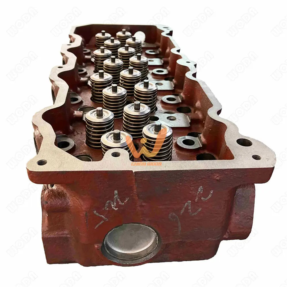 300 2011-2021 NO4C 11101-78171 11101-78170 11101-78210 Complete Cylinder Head for Hino NO4C 300 Dutro Truck – OEM 11101-78171 - image 3
