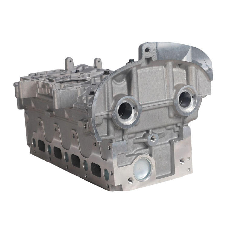 Aluminium 7701474361 7701471364 7701475914 K4M 16V 1.6L K4M K4J Engine Cylinder Head Assembly for Renault