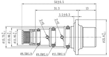 Load image into Gallery viewer, Control Valve for Automotive Air Conditioning Compressor OE 145263645