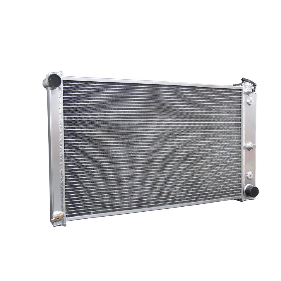 Full Aluminum Radiator for Chevrolet Caprice 87-90 5.0.5.7 305 307 350