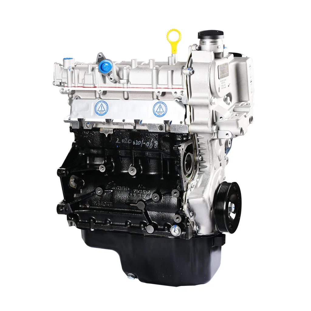 Factory Price Brand New EA111 Long Block 1.4T Motor Bare Engine for VW Golf 5 Passat B6 Tiguan 1 Audi A1