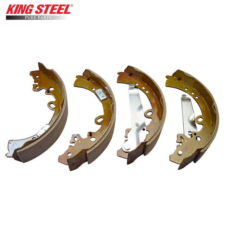 KINGSTEEL OEM 04495-0K120 04495-0K070 04495-0K050 Original Quality Auto Brake Shoe for TOYOTA HILUX VIGO FORTUNER Japanese Car