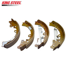 Load image into Gallery viewer, KINGSTEEL OEM 04495-0K120 04495-0K070 04495-0K050 Original Quality Auto Brake Shoe for TOYOTA HILUX VIGO FORTUNER Japanese Car