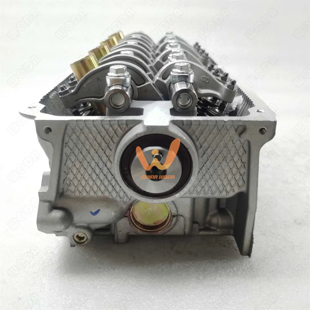 Mitsubishi Lancer (Mexico) / Airtrek / Dingo / Geely Emgrand X7 / EC7 / Vision 4D36 / 4G18 1.8L CVVT Cylinder Head 2006-2016 (OEM MD344154) - image 6