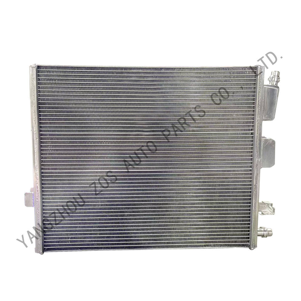 Aluminum Radiator for BMW B48/58 radiator