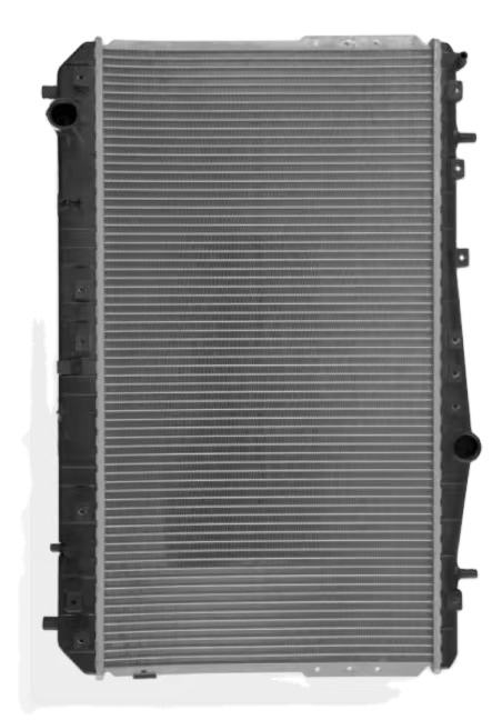 OE 96553378 96553422 Air Conditioning Radiator for Chevrolet Nubira 1.6i 1.8i