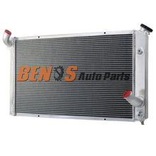 Load image into Gallery viewer, 4 Rows Radiator Shroud Fan for Chevy Corvette Stingray C3 5.7L 7.4L V8 1973-1976