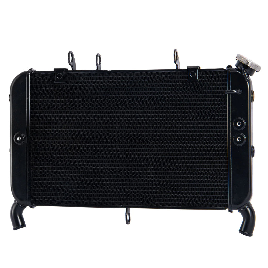 Radiator for 14-20 Yamaha FZ09 MT-09 / 16-21 XSR900 / 15-17 J09 / Tracer 900 GT
