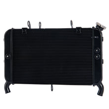 Load image into Gallery viewer, Radiator for 14-20 Yamaha FZ09 MT-09 / 16-21 XSR900 / 15-17 J09 / Tracer 900 GT