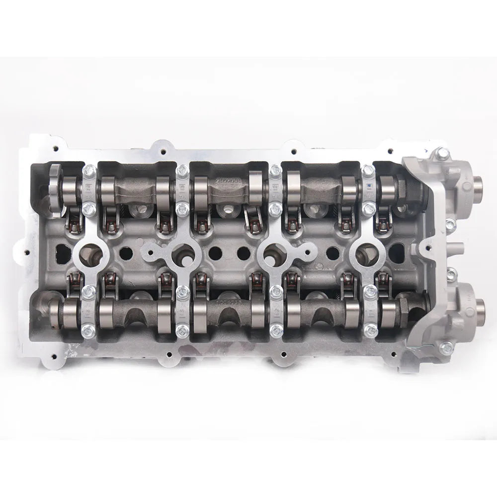 Auto Accessories 481F Culata Complete Cylinder Head 481F-1003010BA 481/484 for Chery A3 A5 Fora M11 TIGGO
