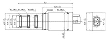 Load image into Gallery viewer, Compressor Control Valve for Denso 5SE09C 5SE12C 6SEU16 - Toyota Crown, Reiz