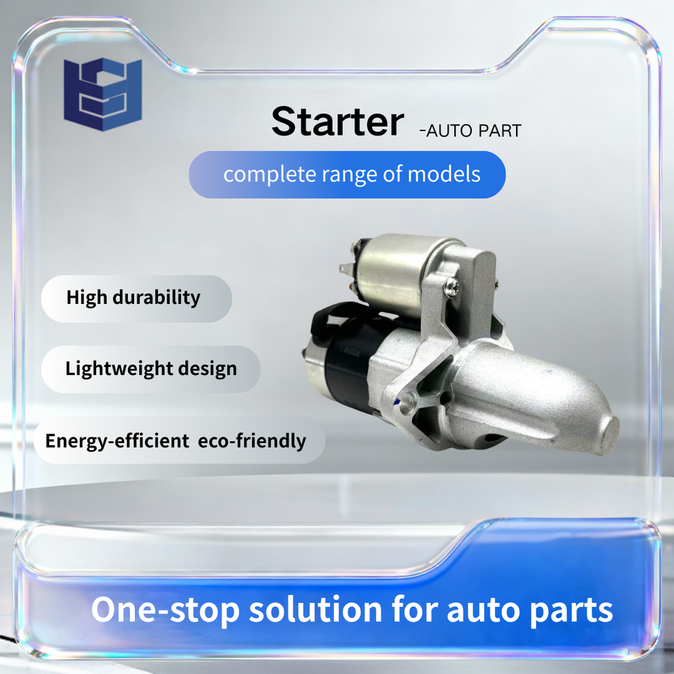 High-performance Factory Direct Sales of High-torque 12V Car Starters Suitable for Volkswagen Golf and Jetta EA211 OE 058911023C
