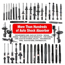 Load image into Gallery viewer, KINGSTEEL New Steel OEM 48510-80457 48510-02471 48510-02380 48510-02390 Front Right Car Shock Absorber for Auto
