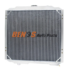 Load image into Gallery viewer, 3 Row Radiator for Hummer H1 1992-2004 6.5L V8