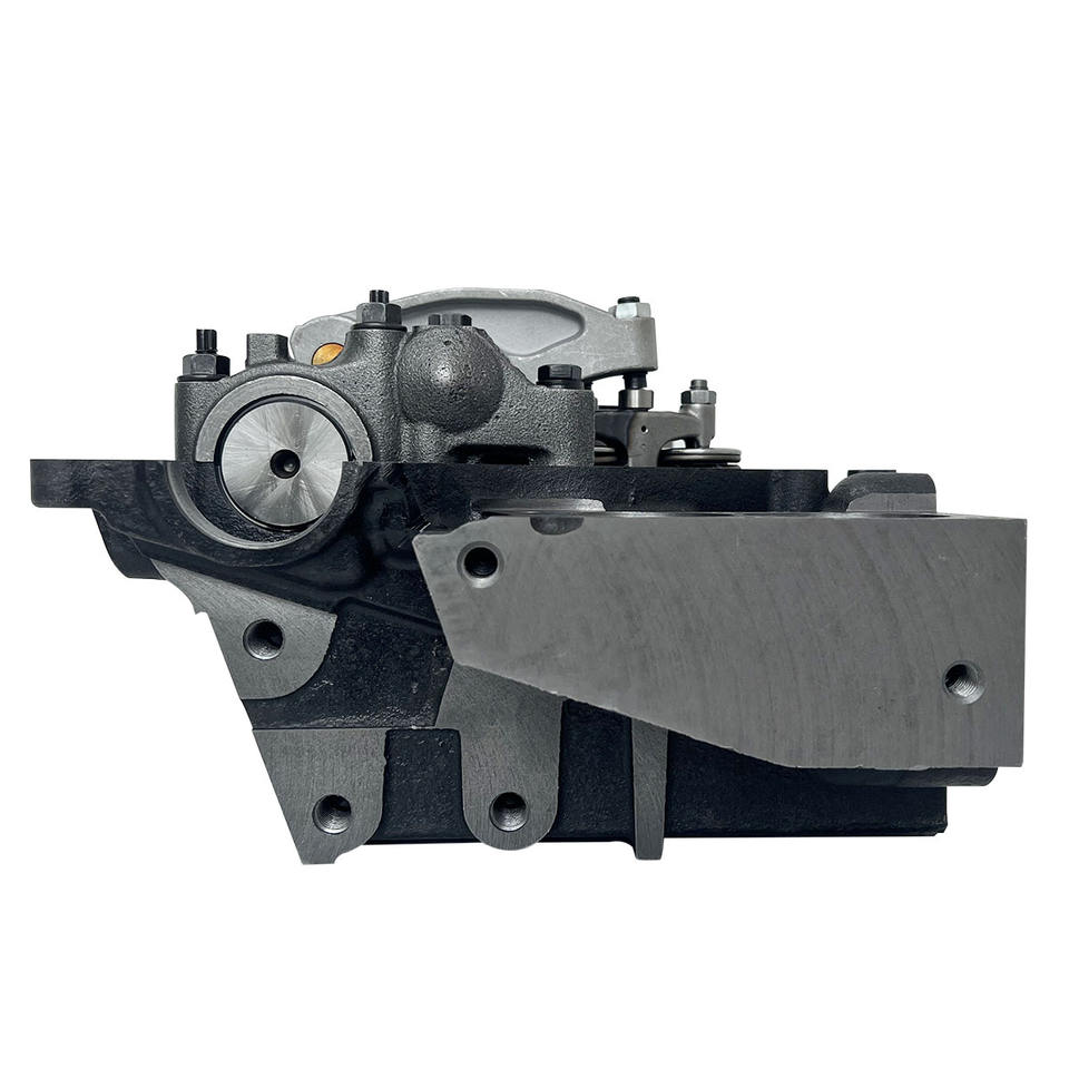 4HK1 Culata Complete Engine Cylinder Head Assembly OEM 8981706171 for Isuzu NPR NQR NPR-HD