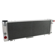 Load image into Gallery viewer, BNOS AUTO PARTS 26 MM Aluminum Radiator for 1994-2001 Jeep Cherokee XJ 4.0L at ASI
