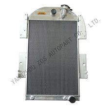 Load image into Gallery viewer, Aluminum Radiator for Chevrolet P/U Truck 1934-1936 (V8 Conversion)