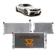 Load image into Gallery viewer, High Quality Radiator for Buick Allure/LaCrosse 2005-2009 Chevrolet Impala/Monte Carlo 2004-2005 Pontiac Grand Prix 2004-2008