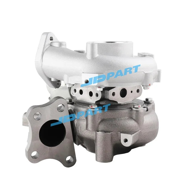 Nissan Navara D40 Turbocharger