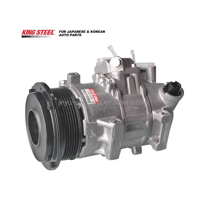 KINGSTEEL OEM 88310-1A770 Auto Parts Air Conditioning Systems Car AC Compressor for CROWN GRS180 GRS182 2003-