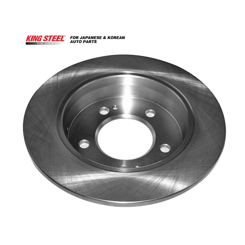 KINGSTEEL OEM 58411-3X300 Manufacturer Break Auto Parts Disco De Freno Car Rotor Front Brake Disc for HYUNDAI ELANTRA 2011-2015