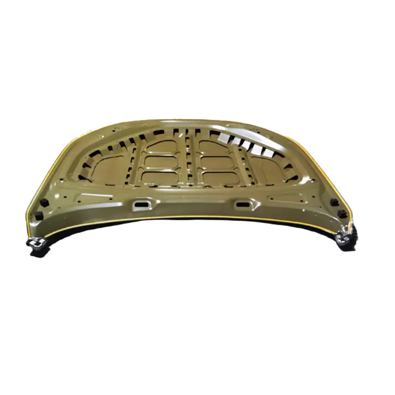 High Performance Engine Cover X01-90000256 for Li Xiang L8 L9