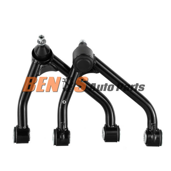 Front Upper Control Arms Lift Kit for Chevy GMC Silverado 1500 2007-2018