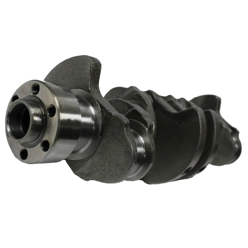 Diesel Engine Parts 2.4 L 22R 22RE  22R-TE Cast Iron Crankshaft for Toyota Hilux Pickup 4Runner