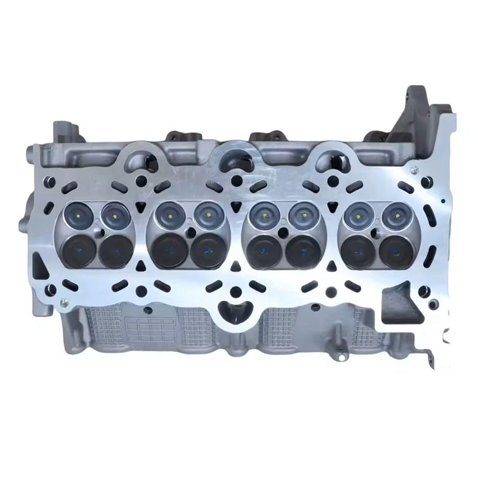 22100-2B000 22100-2B001 22100-2B002 22100-2B003 G4FA G4FC Complete Cylinder Head for Hyundai I30 I20 1.4 1.6 for Kia Rio Cee1d