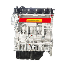 Load image into Gallery viewer, Hot Running Test 2.4L Brand New Complete Engine Assembly Long Block G4KE Motor for Hyundai Santa Fe 2 Sontana IX135