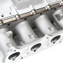 Load image into Gallery viewer, Honda K20A K20A2 K20Z1 K24A1 Race Centrefeed Intake Manifold - Silver