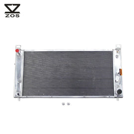 Aluminum Radiator For Cadillac Escalade Chevrolet Silverado GMC 2423