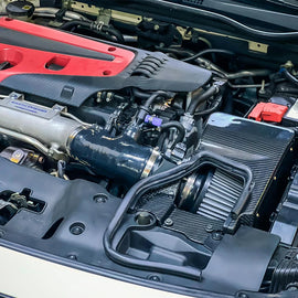 Honda Civic Type R 2017-2021 Carbon Fibre Cold Air Intake System