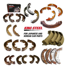 Load image into Gallery viewer, KINGTSEEL OEM 04495-52030 04495-63011 04495-63010 Car Auto Parts Zapatas De Freno Brake Shoes for TOYOTA SIENTA FN2358 K2358