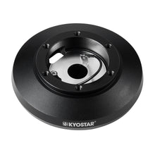Load image into Gallery viewer, Short Steering Wheel Hub Adapter Boss Kit for BMW F22 F30 F32 - Black Aluminium