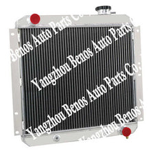 Load image into Gallery viewer, 3 Rows Radiator Shroud Fan Relay for Toyota Land Cruiser FJ40 FJ45 1958-1984