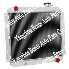 Load image into Gallery viewer, 3 Rows Radiator Shroud Fan Relay for Toyota Land Cruiser FJ40 FJ45 1958-1984