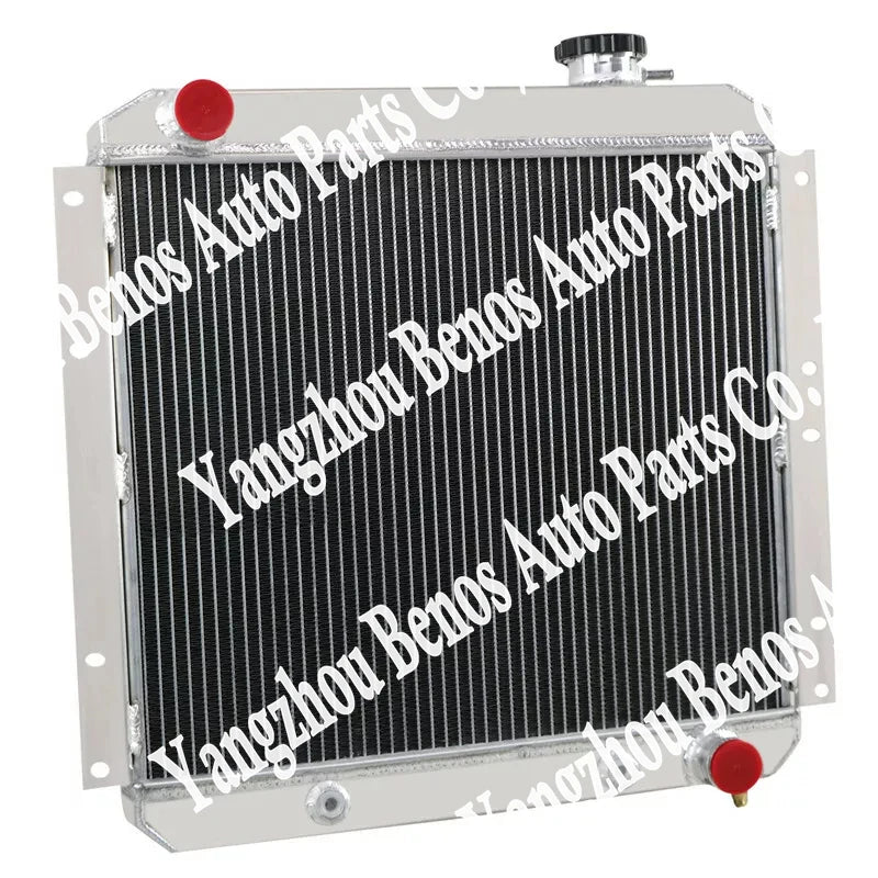 3 Rows Radiator Shroud Fan Relay for Toyota Land Cruiser FJ40 FJ45 1958-1984