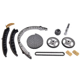 Timing Chain Four-piece Set 9-0195S 12571725 C-3227 for Car Hot Sale Auto Engine Timing Repair Kits 33SRH60S 24574447 8100831710
