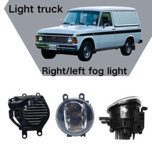 Load image into Gallery viewer, High Quality Universal Car Fog Lights ZHY-031Waterproof Fog Lights Driving Light Enhance Visibility