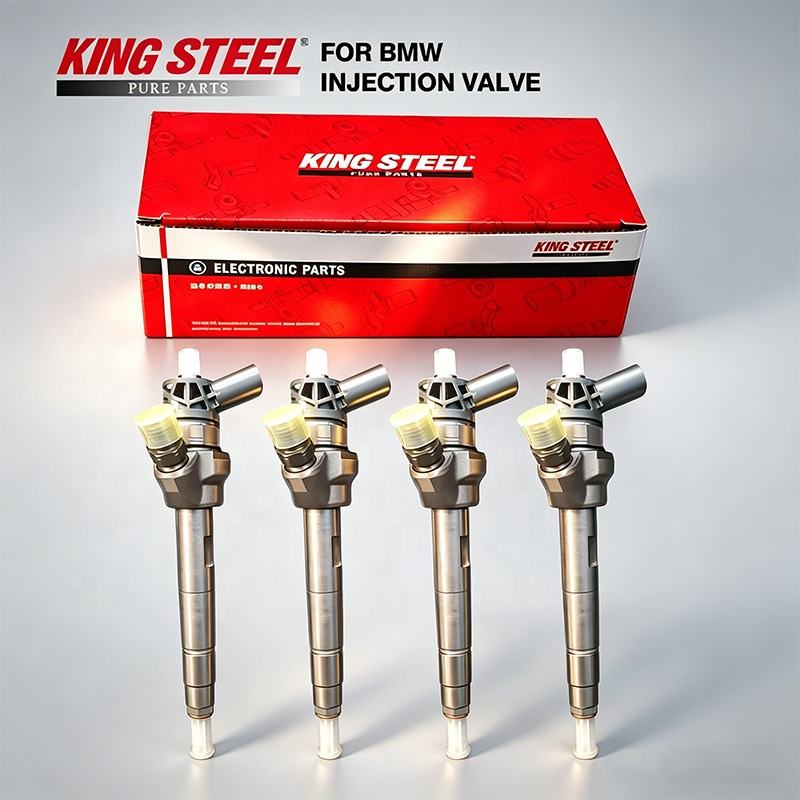 Car Engine Common Rail Nozzle Inyectores Diesel Fuel Injector for BMW X5 X6 X3 X1 X2 X4 1 2 3 4 5 6 7 Series N57 M57 N47 B47 M47