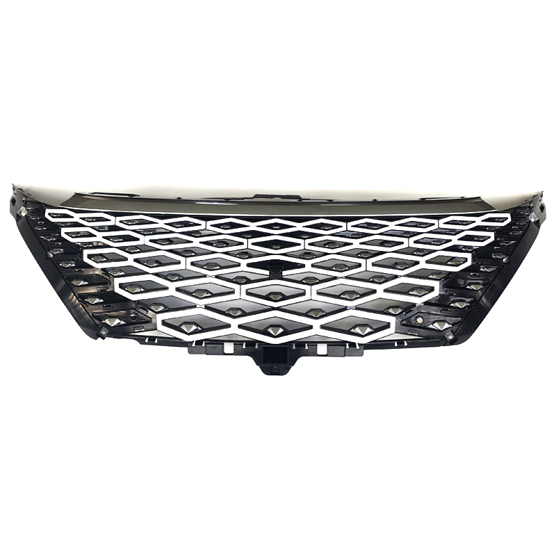 Chery Front Radiator Chrome Grille for Oumengda SUV T19C OEM 602002718AA