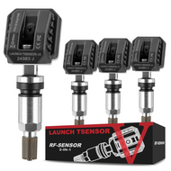 LAUNCH TSENSOR-05S Dual Frequency TPMS Sensor (4-Pack)