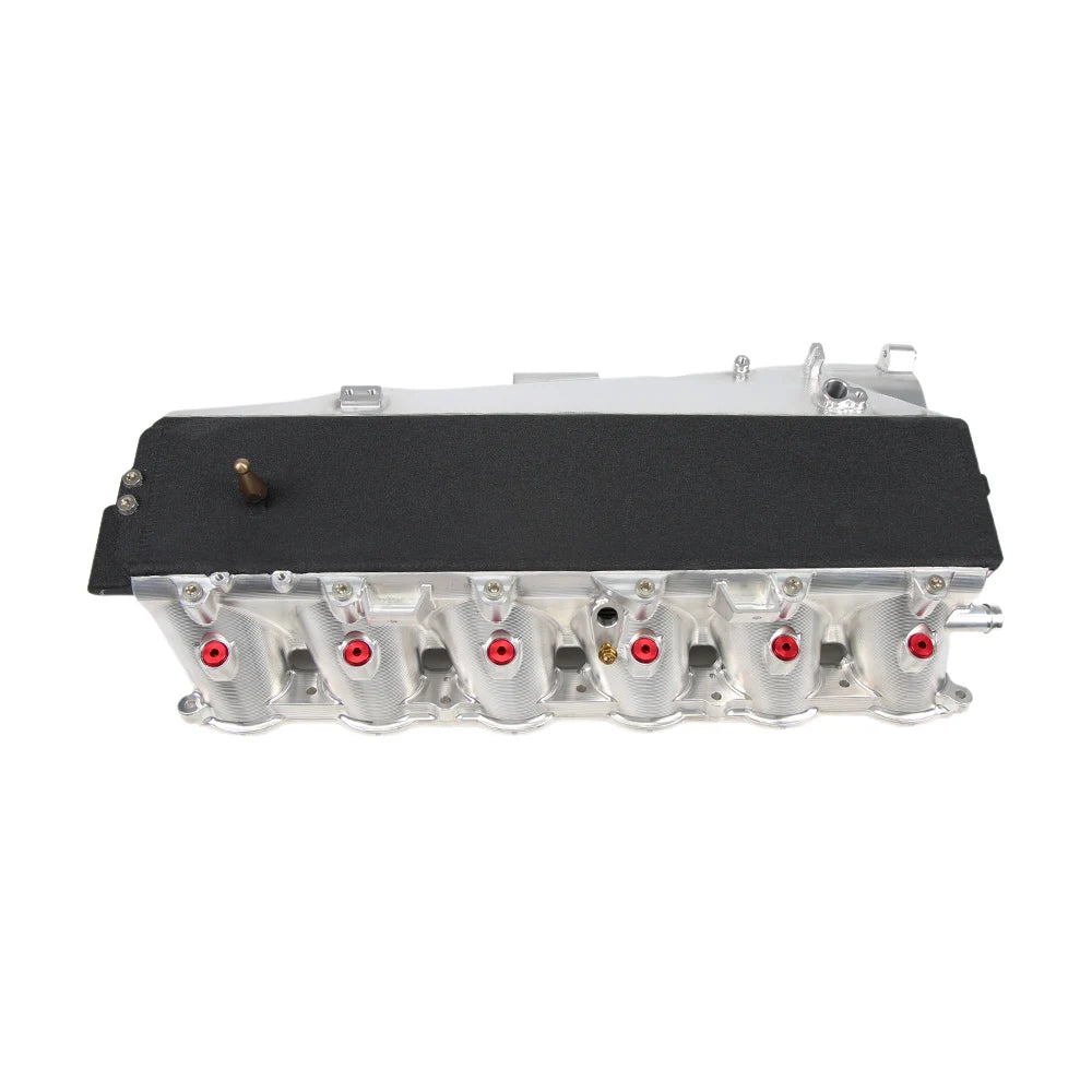 BMW Gen 2 B58TU 3.0T 2021+ Black Billet Aluminium Charge Air Cooler Manifold Intercooler