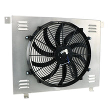 Load image into Gallery viewer, Aluminum Shroud and Fan Kits for Chevy Colorado GMC Canyon Hummer H3 H3T V8 2006-2012