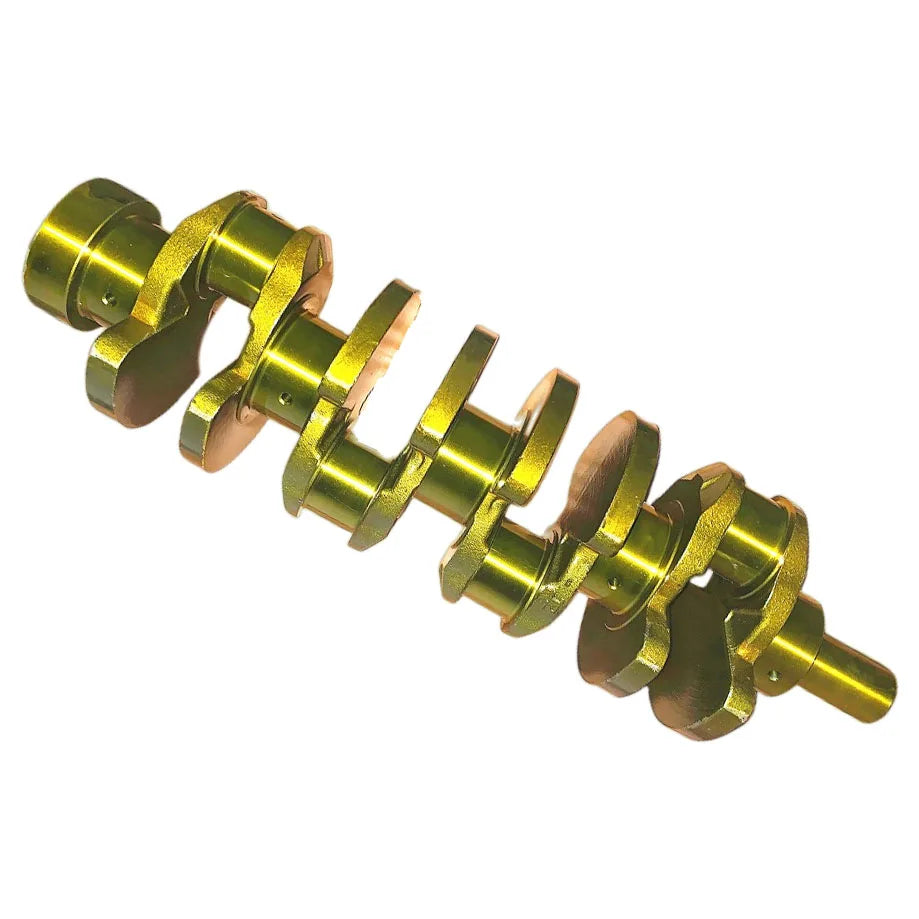 Durable Cast Iron 2.7L Diesel J2 Engine Crankshaft for Kia Bongo K2700 Pregio Besta 0K65A-11-101 OK65A11301J