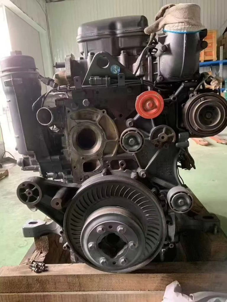 Used Engine for Trucks 6-cylinder Scania DC13 Engine Assembly in Stock