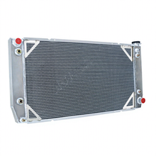 Load image into Gallery viewer, 4-Row Aluminum Radiator for 94-00 Chevy GMC C/K 2500/3500 7.4L