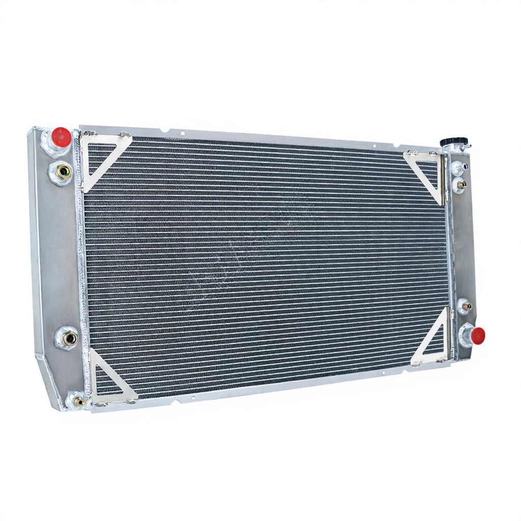 4-Row Aluminum Radiator for 94-00 Chevy GMC C/K 2500/3500 7.4L