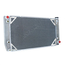 Load image into Gallery viewer, 4-Row Aluminum Radiator for 94-00 Chevy GMC C/K 2500/3500 7.4L